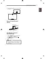 Предварительный просмотр 27 страницы LG 55EC930V-ZA Owner'S Manual