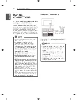 Предварительный просмотр 28 страницы LG 55EC930V-ZA Owner'S Manual