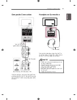 Предварительный просмотр 33 страницы LG 55EC930V-ZA Owner'S Manual