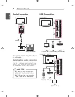 Предварительный просмотр 34 страницы LG 55EC930V-ZA Owner'S Manual