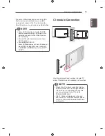 Предварительный просмотр 35 страницы LG 55EC930V-ZA Owner'S Manual