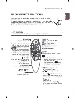 Предварительный просмотр 39 страницы LG 55EC930V-ZA Owner'S Manual