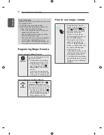 Предварительный просмотр 40 страницы LG 55EC930V-ZA Owner'S Manual