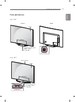 Preview for 13 page of LG 55EC939Y.AMF Owner'S Manual