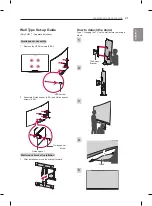 Preview for 21 page of LG 55EC939Y.AMF Owner'S Manual