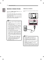 Preview for 26 page of LG 55EC939Y.AMF Owner'S Manual