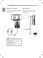 Preview for 32 page of LG 55EC939Y.AMF Owner'S Manual