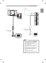 Preview for 33 page of LG 55EC939Y.AMF Owner'S Manual