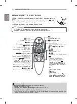 Preview for 36 page of LG 55EC939Y.AMF Owner'S Manual