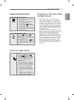 Preview for 37 page of LG 55EC939Y.AMF Owner'S Manual