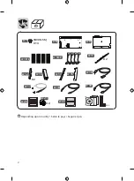 Preview for 4 page of LG 55EF5C-M2 Easy Setup Manual