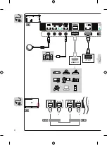 Preview for 10 page of LG 55EF5C-M2 Easy Setup Manual