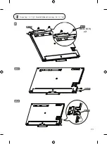 Preview for 25 page of LG 55EF5C-M2 Easy Setup Manual