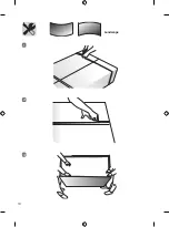 Preview for 10 page of LG 55EF5C-M2V Easy Setup Manual