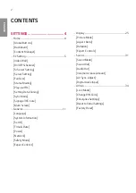 Preview for 2 page of LG 55EF5E-L.AEK User Manual