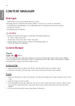 Preview for 36 page of LG 55EF5E-L.AEK User Manual