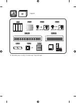 Предварительный просмотр 2 страницы LG 55EF5F-L Installation Manual