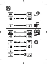 Предварительный просмотр 6 страницы LG 55EF5F-L Installation Manual