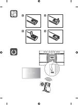 Предварительный просмотр 19 страницы LG 55EF5F-L Installation Manual