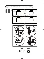 Предварительный просмотр 21 страницы LG 55EF5F-L Installation Manual