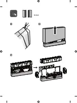 Предварительный просмотр 22 страницы LG 55EF5F-L Installation Manual