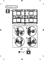 Предварительный просмотр 21 страницы LG 55EF5F-L Manual