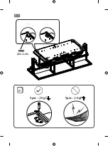 Предварительный просмотр 12 страницы LG 55EF5G-L Installation Manual