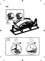 Предварительный просмотр 16 страницы LG 55EF5G-L Installation Manual