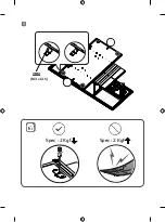 Предварительный просмотр 28 страницы LG 55EF5G-L Installation Manual