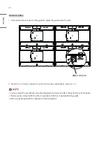 Preview for 22 page of LG 55EF5G Owner'S Manual