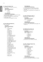 Preview for 108 page of LG 55EF5G Owner'S Manual