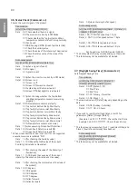 Preview for 116 page of LG 55EF5G Owner'S Manual