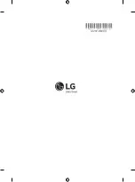 Preview for 44 page of LG 55EF5K-L Installation Manual