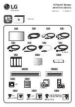 LG 55EF5K Manual preview