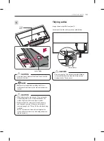 Предварительный просмотр 8 страницы LG 55EF95 Series Owner'S Manual