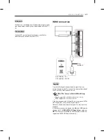 Предварительный просмотр 12 страницы LG 55EF95 Series Owner'S Manual