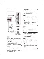 Предварительный просмотр 16 страницы LG 55EF95 Series Owner'S Manual