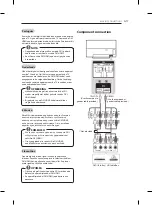 Предварительный просмотр 17 страницы LG 55EF95 Series Owner'S Manual