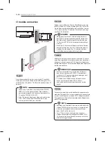 Предварительный просмотр 23 страницы LG 55EF95 Series Owner'S Manual