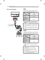 Предварительный просмотр 24 страницы LG 55EF95 Series Owner'S Manual