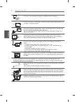 Предварительный просмотр 34 страницы LG 55EF95 Series Owner'S Manual