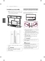 Предварительный просмотр 46 страницы LG 55EF95 Series Owner'S Manual