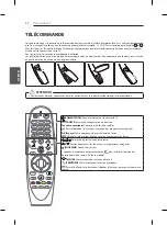 Предварительный просмотр 48 страницы LG 55EF95 Series Owner'S Manual