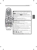 Предварительный просмотр 49 страницы LG 55EF95 Series Owner'S Manual