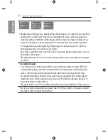 Предварительный просмотр 12 страницы LG 55EF9509-ZA Owner'S Manual