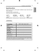 Предварительный просмотр 19 страницы LG 55EF9509-ZA Owner'S Manual