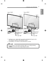 Предварительный просмотр 21 страницы LG 55EF9509-ZA Owner'S Manual