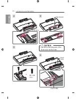 Предварительный просмотр 26 страницы LG 55EF9509-ZA Owner'S Manual