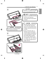 Предварительный просмотр 31 страницы LG 55EF9509-ZA Owner'S Manual