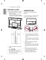 Предварительный просмотр 32 страницы LG 55EF9509-ZA Owner'S Manual